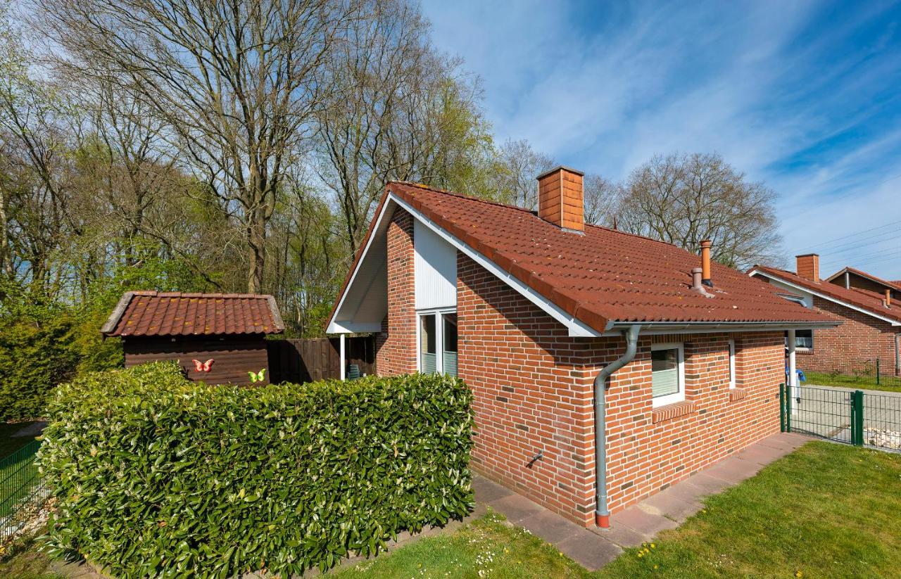 Ferienhaus Vergissmeinnicht Papenburg Eksteriør bilde