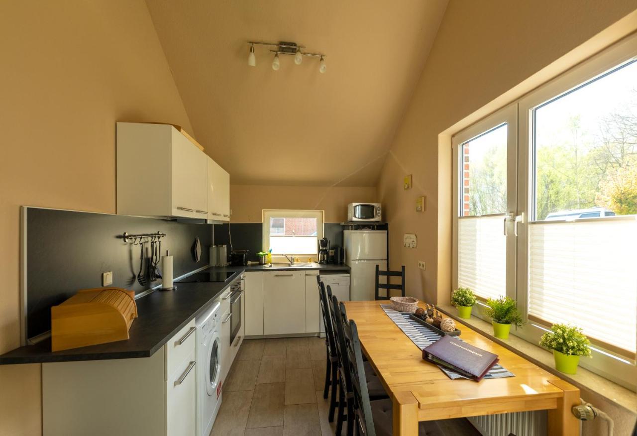 Ferienhaus Vergissmeinnicht Papenburg Eksteriør bilde