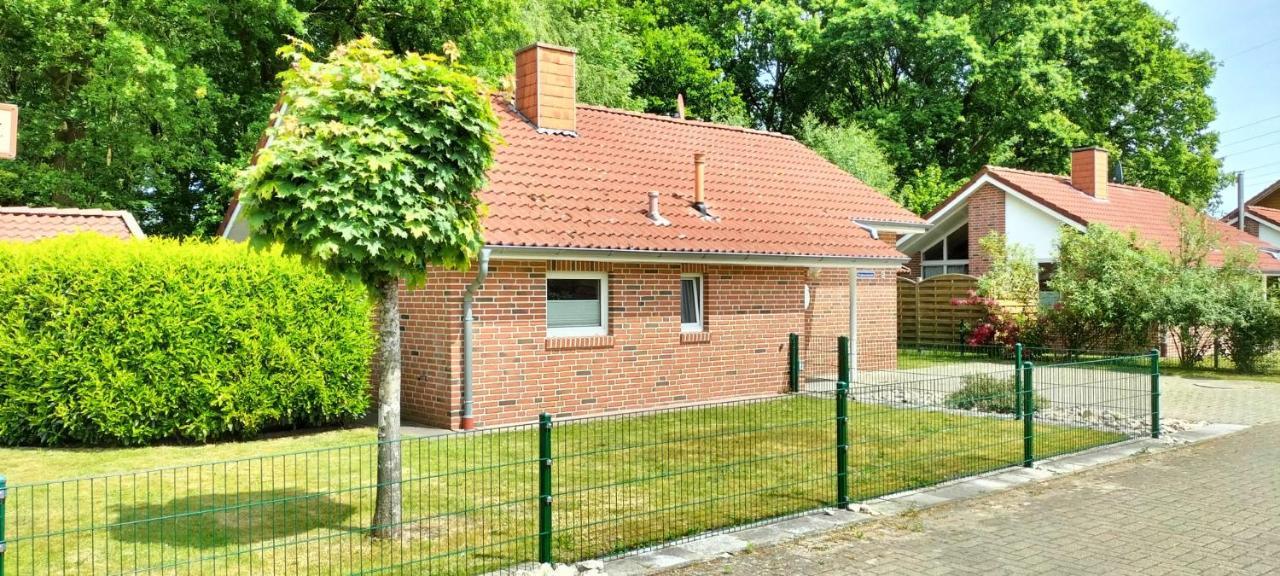 Ferienhaus Vergissmeinnicht Papenburg Eksteriør bilde
