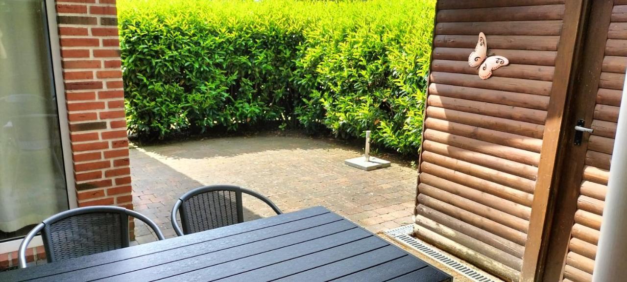 Ferienhaus Vergissmeinnicht Papenburg Eksteriør bilde