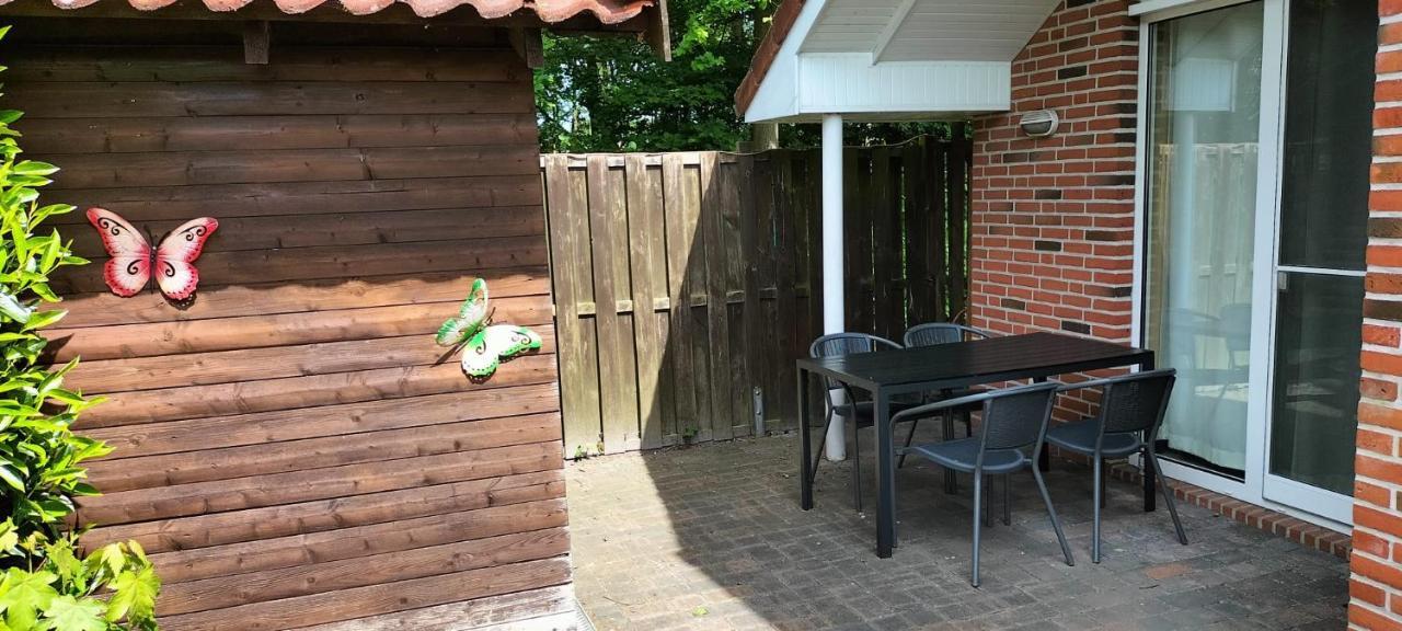 Ferienhaus Vergissmeinnicht Papenburg Eksteriør bilde