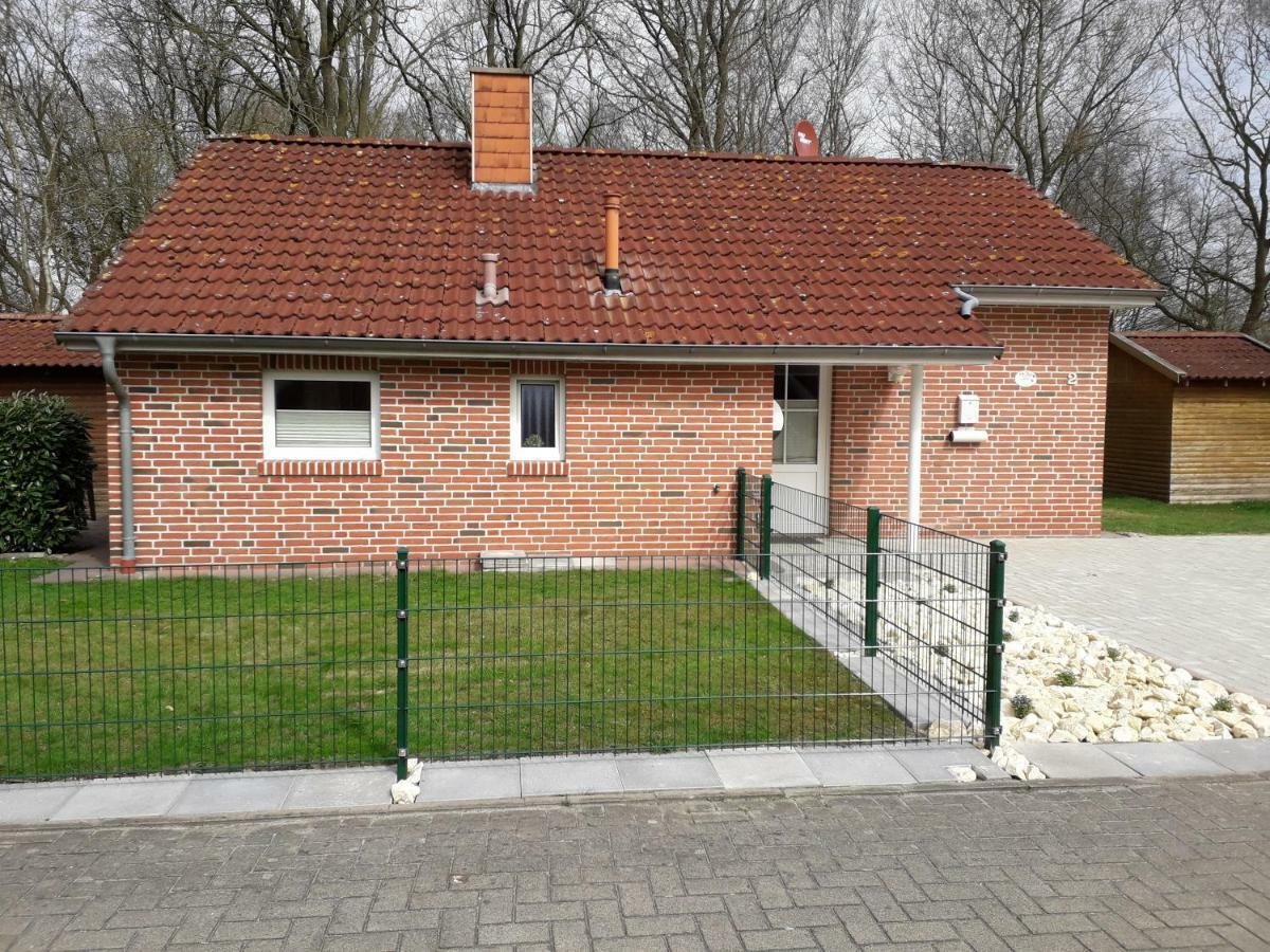 Ferienhaus Vergissmeinnicht Papenburg Eksteriør bilde